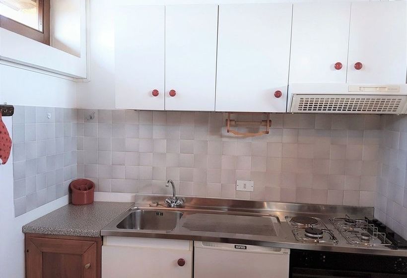 اقامتگاه Terza Spiaggia & La Filasca   Apartments