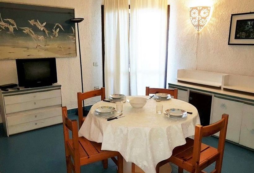 اقامتگاه Terza Spiaggia & La Filasca   Apartments