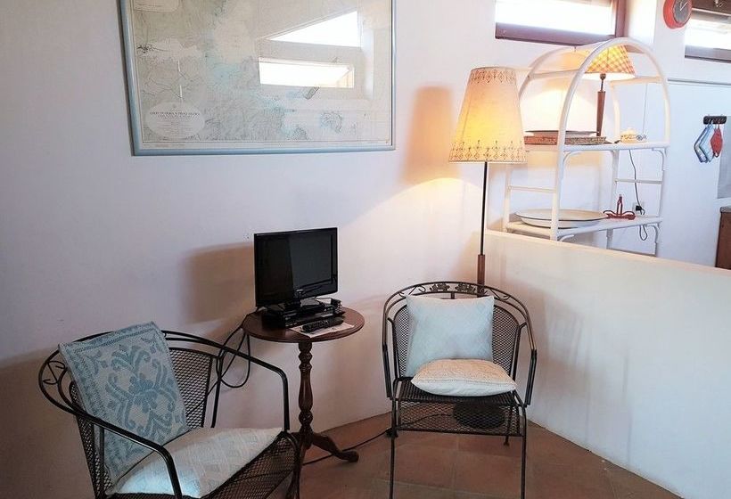 اقامتگاه Terza Spiaggia & La Filasca   Apartments