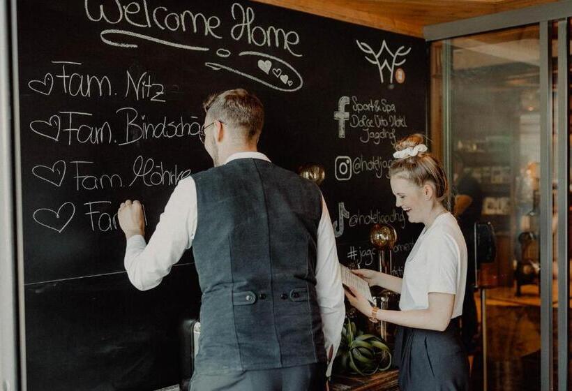 Dolcevita Hotel Jagdhof