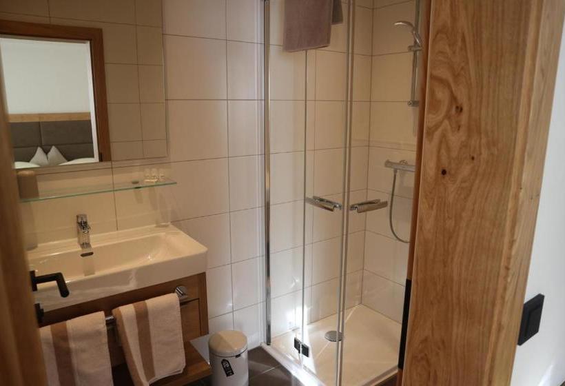 בית מלון כפרי Alpenhof Annaberg