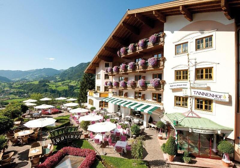 Alpines Lifestyle Hotel Tannenhof