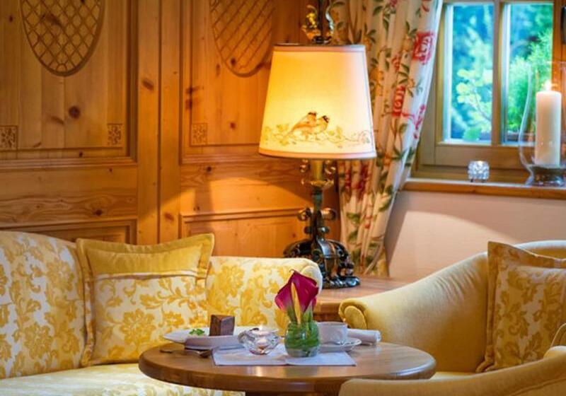 Alpines Lifestyle Hotel Tannenhof