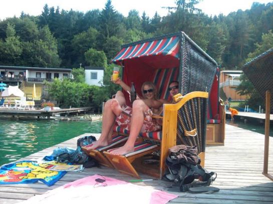 هتل Rad Und Familien Ariell