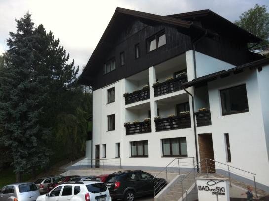 Bed and Breakfast Bad&ski Pension