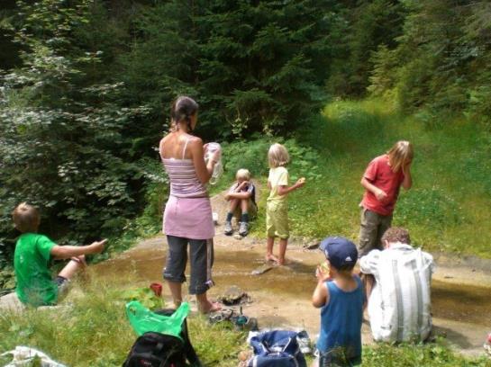Urlaub Am Bauernhof Grabenhofer
