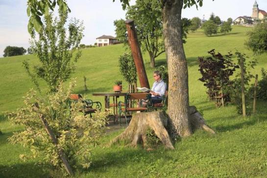 Bauernhof Familie Haunschmid