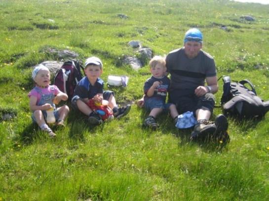 Bauernhof Familie Sepp Und Sabine Koeck