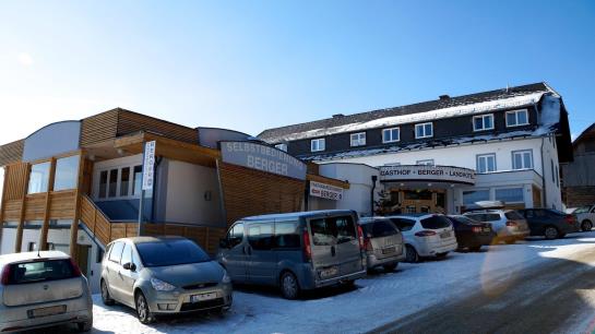ペンション Familienhotel Berger