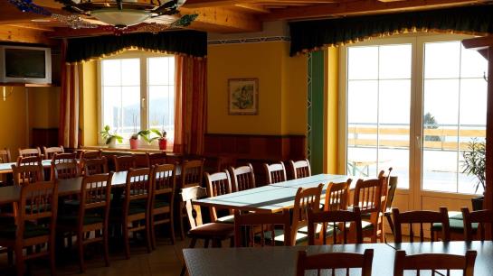 ペンション Familienhotel Berger