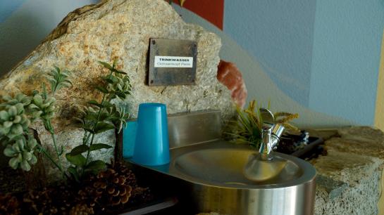 ペンション Familienhotel Berger