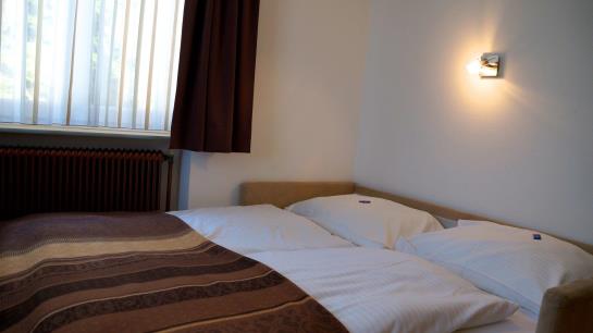 ペンション Familienhotel Berger