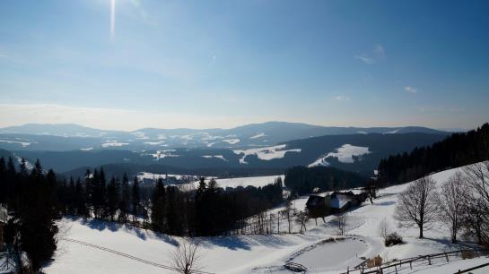 ペンション Familienhotel Berger