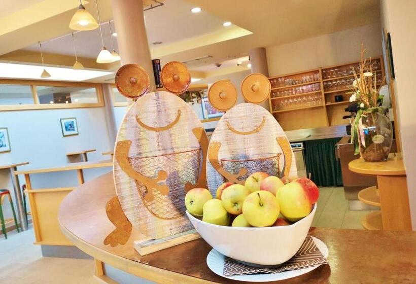 Отель Brenner   Stop & Go
