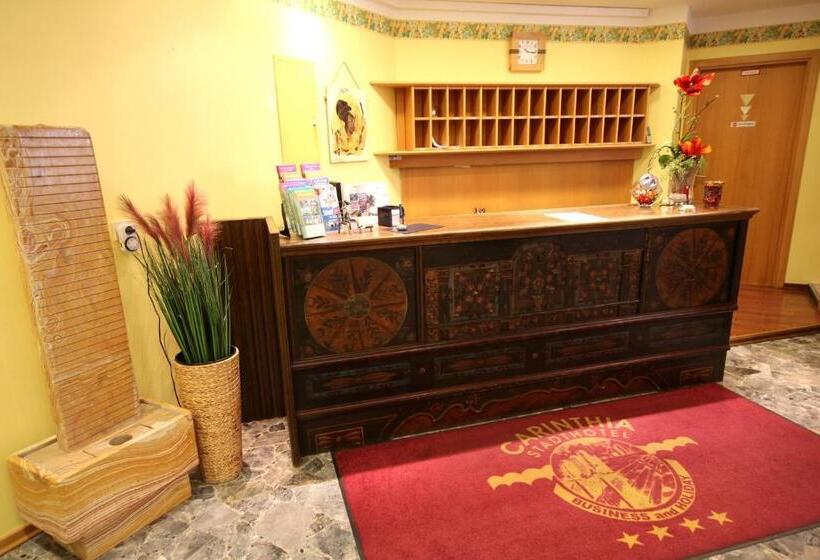 هتل Carinthia Stadt