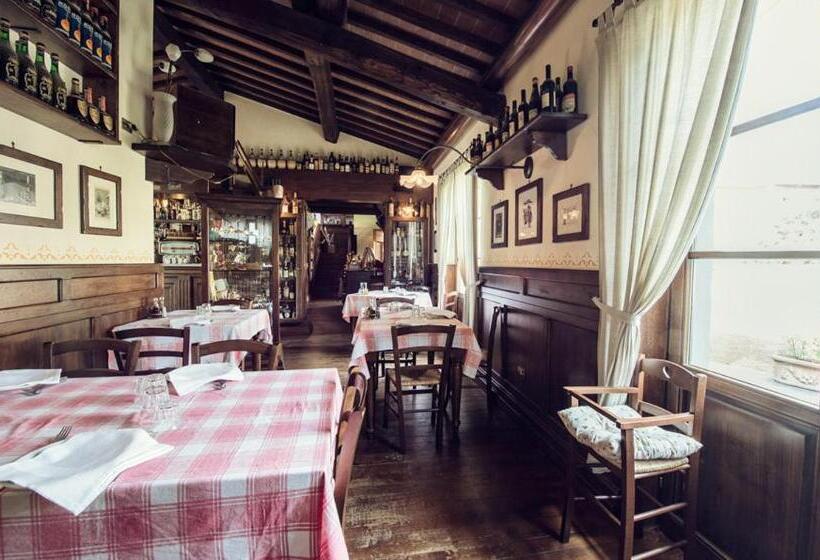 בית מלון כפרי Corte Dell  Oca