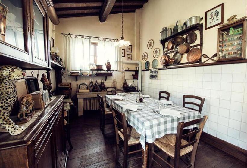 בית מלון כפרי Corte Dell  Oca