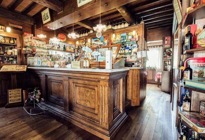 בית מלון כפרי Corte Dell  Oca