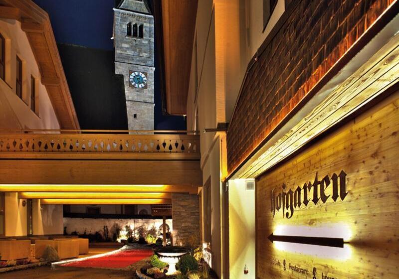 Lifestyle Hotel Eder