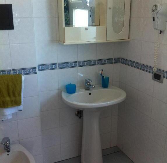 בית מלון כפרי Excelsior Mare Suite