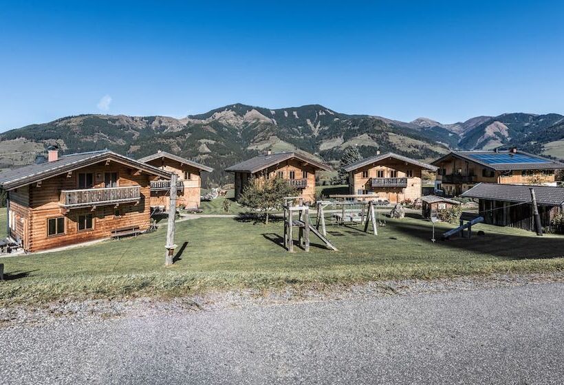 בית מלון כפרי Ferienhof Oberreit