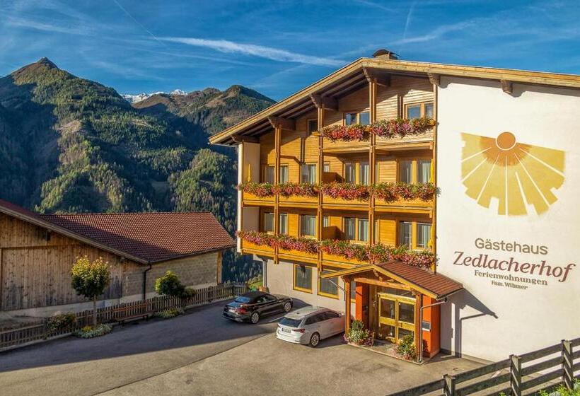 Отель Gästehaus Zedlacherhof
