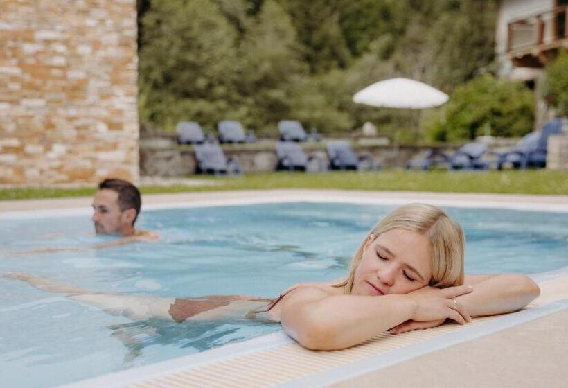فندق Habachklause Familien Bauernhof Resort