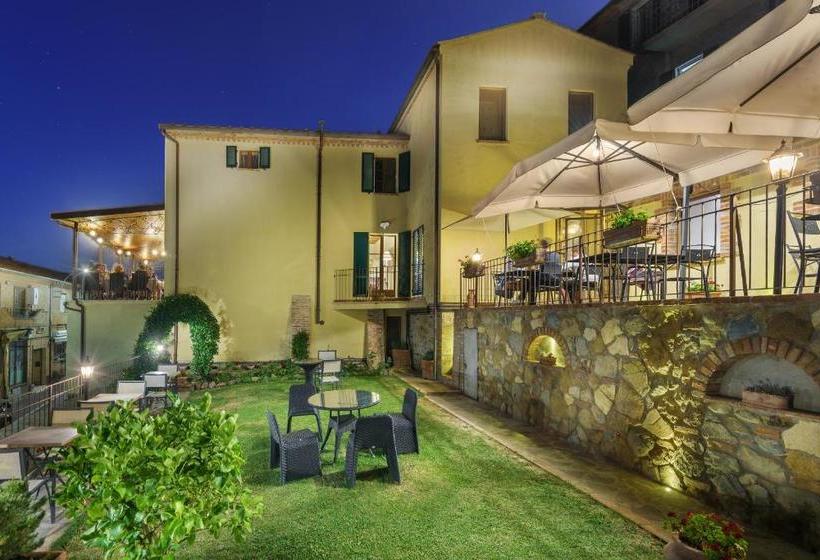 酒店 Il Convento