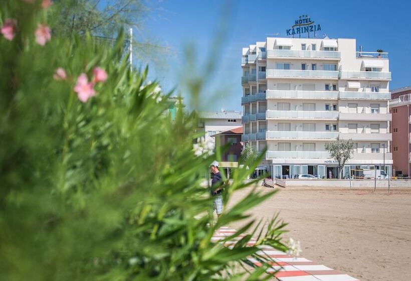 בית מלון כפרי Karinzia