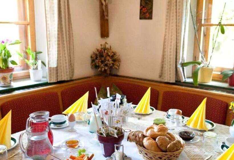 هتل Zittrauerhof   Urlaub Am Bauernhof Gastein