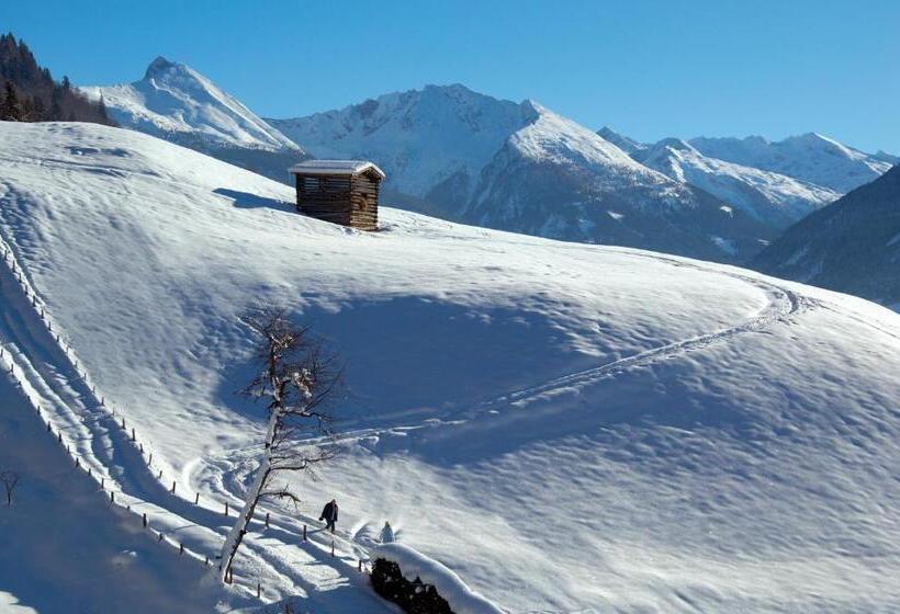 هتل Zittrauerhof   Urlaub Am Bauernhof Gastein