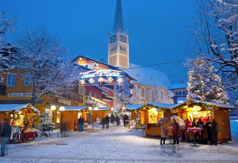 هتل Zittrauerhof   Urlaub Am Bauernhof Gastein