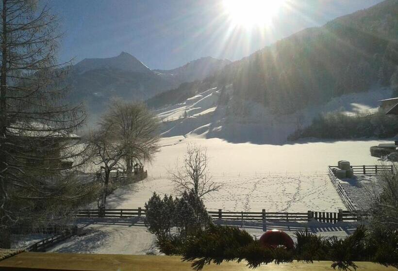 هتل Zittrauerhof   Urlaub Am Bauernhof Gastein