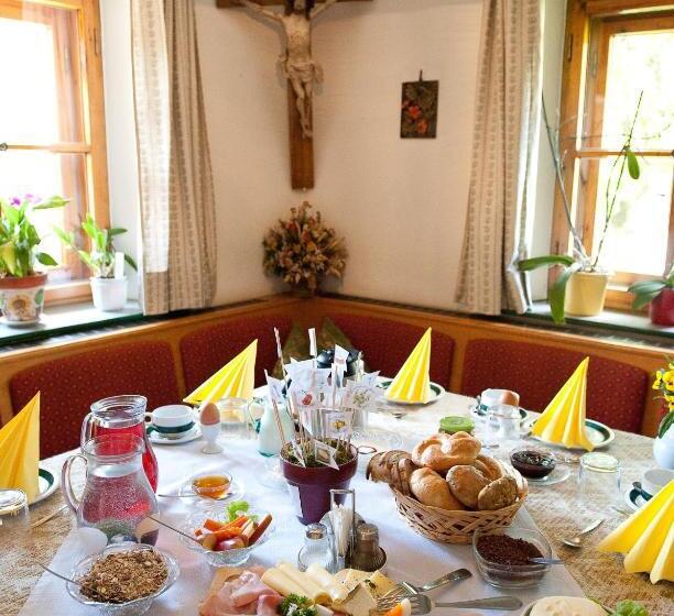 هتل Zittrauerhof   Urlaub Am Bauernhof Gastein