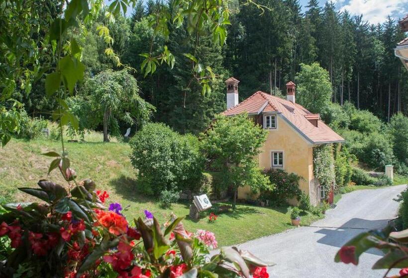 ホテル Landsitz Pichlschloss