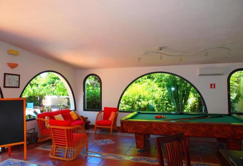 هتل Relais Le Nereidi