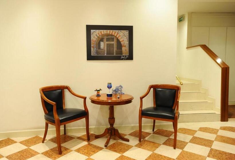 בית מלון כפרי Locanda Del Ghetto