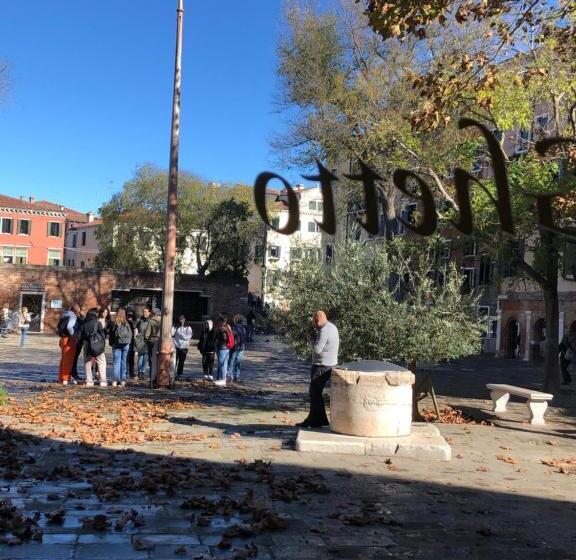 בית מלון כפרי Locanda Del Ghetto