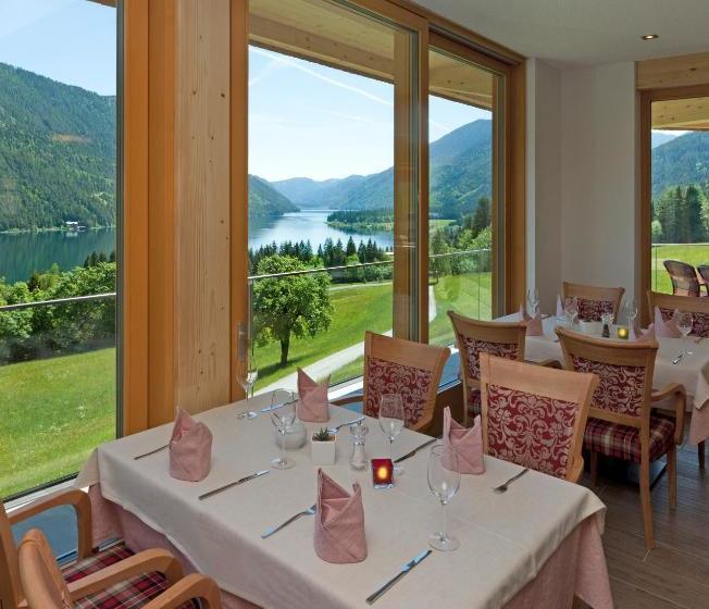 בית מלון כפרי Nagglerhof Am Weissensee