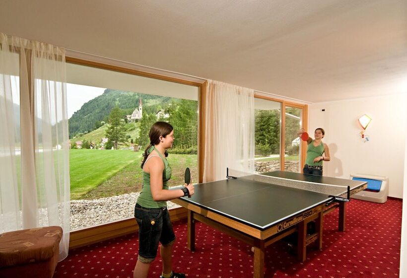 ホテル Natur Idyll Hochgall