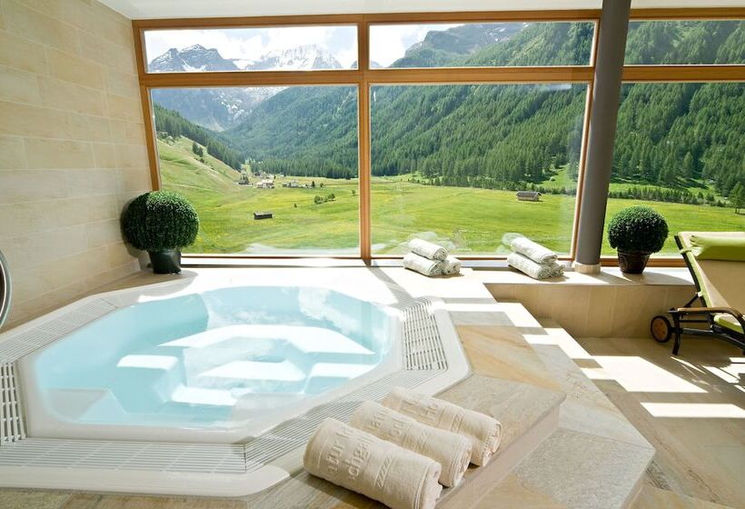 ホテル Natur Idyll Hochgall