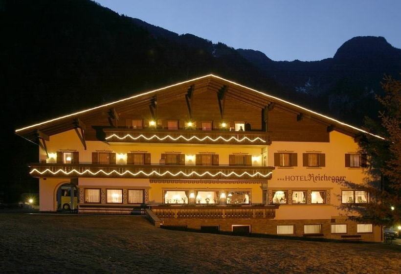 בית מלון כפרי Reichegger