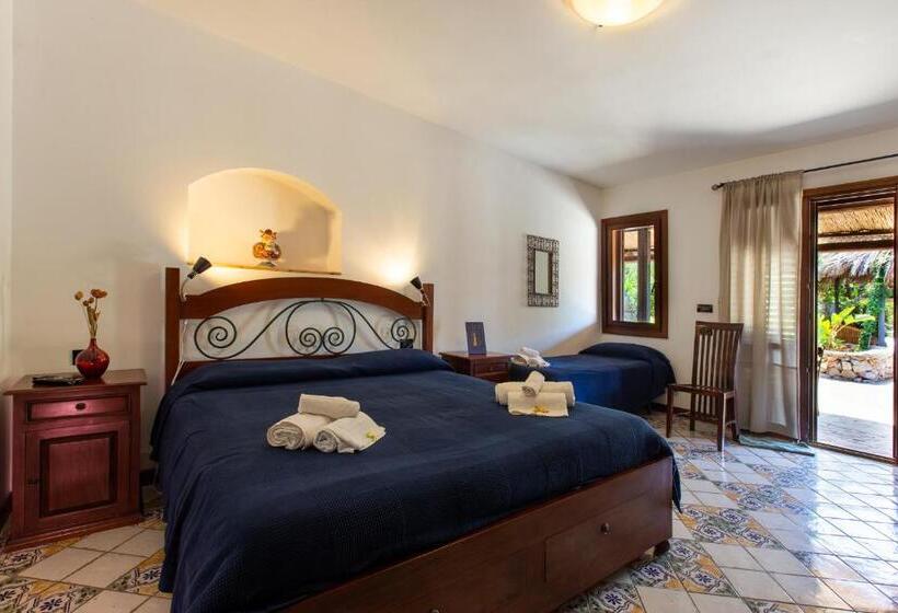 هتل Relais Le Nereidi