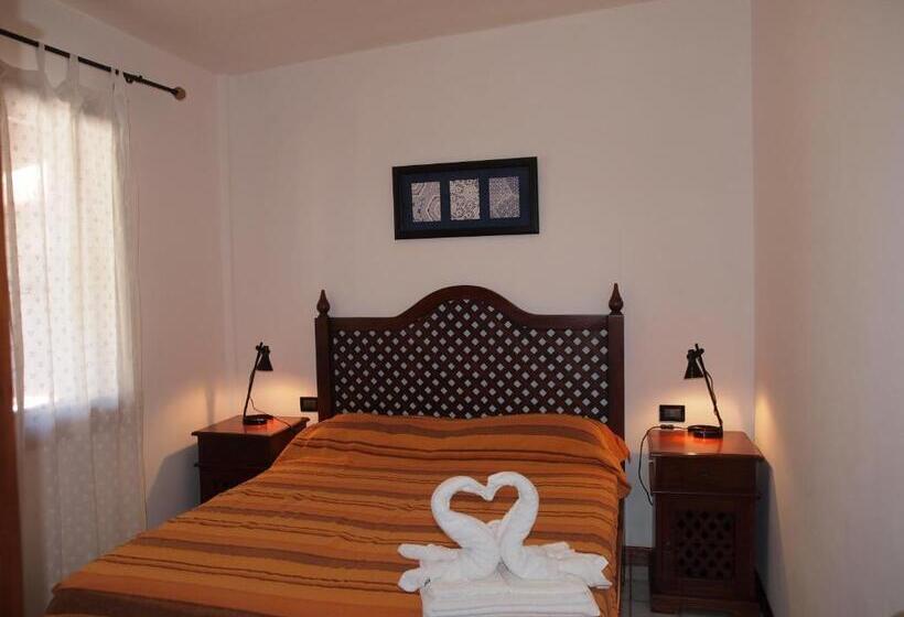 هتل Relais Le Nereidi