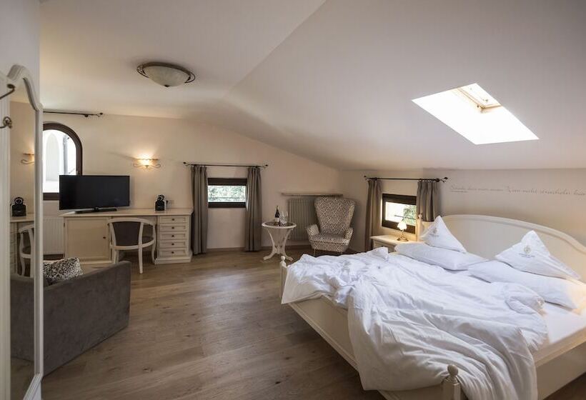 هتل Schloss Plars Wine & Suites