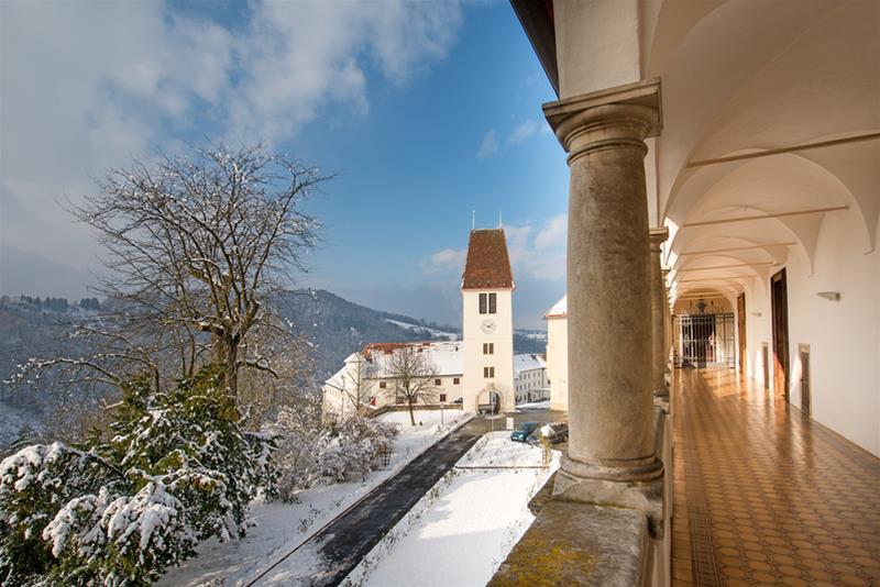 ホテル Schloss Seggau