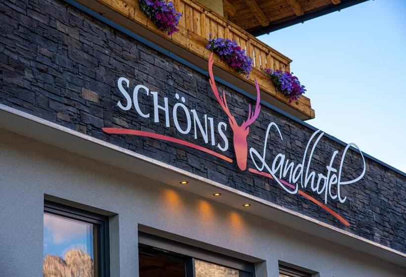 هتل Schönis Land