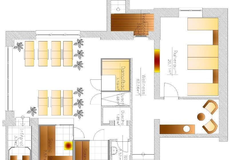 هتل Schönis Land