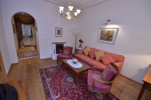 Отель Schwarzer Adler Concept Living