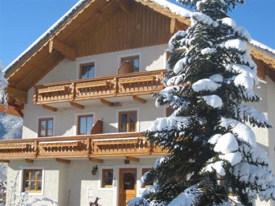 مبيت وإفطار Pension Tannhof